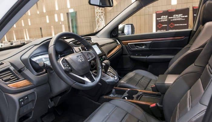 Tuấn Anh Auto giới thiệu đến người tiêu dùng dịch vụ bọc ghế xe Honda CRV